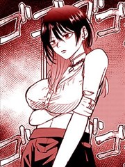 韩漫无羞遮漫画日常向短篇集封面，奶咖色信封与路牌